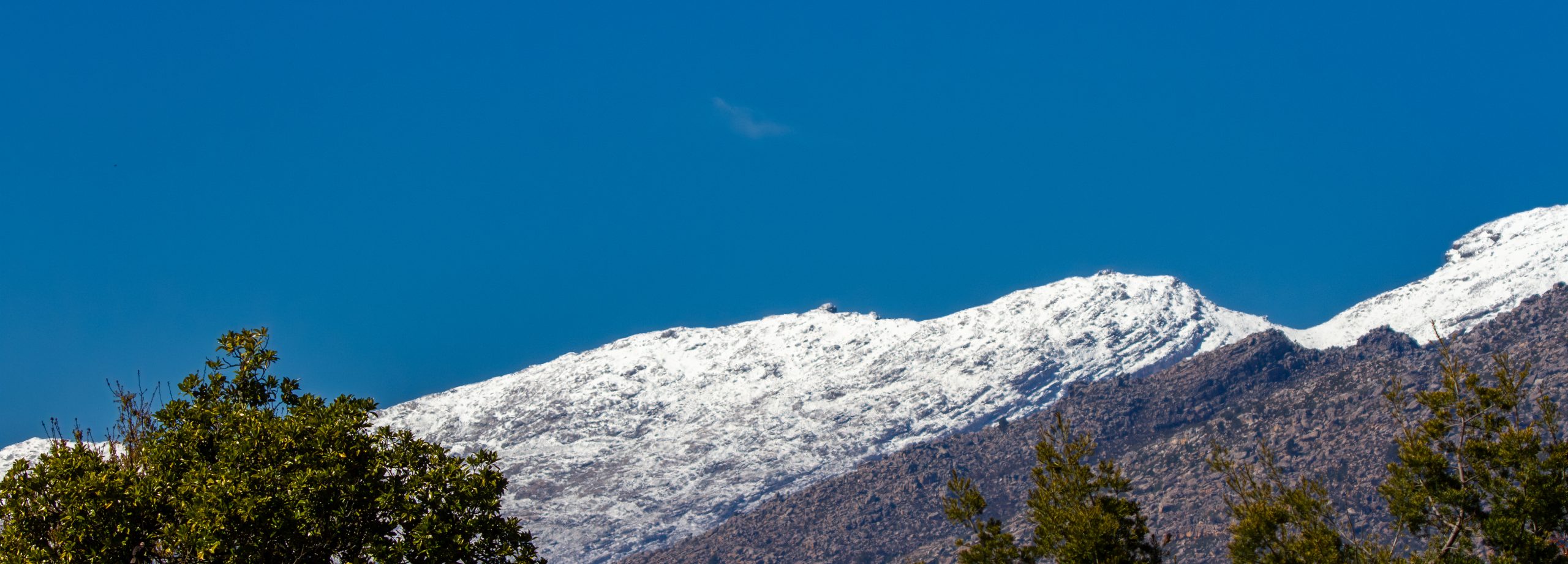 Witzenberg Mtns