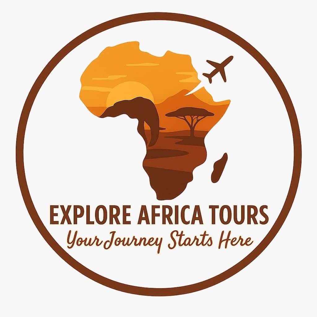 Explore Africa Tours Logo