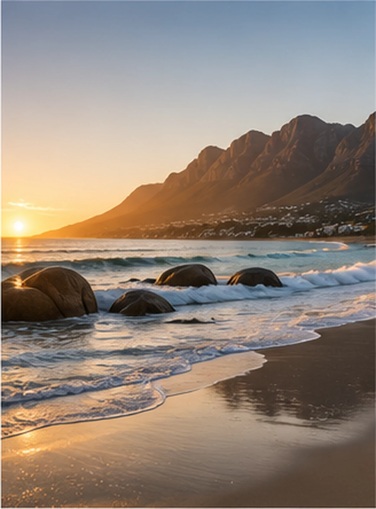 Coastal lifestyle representing Strand