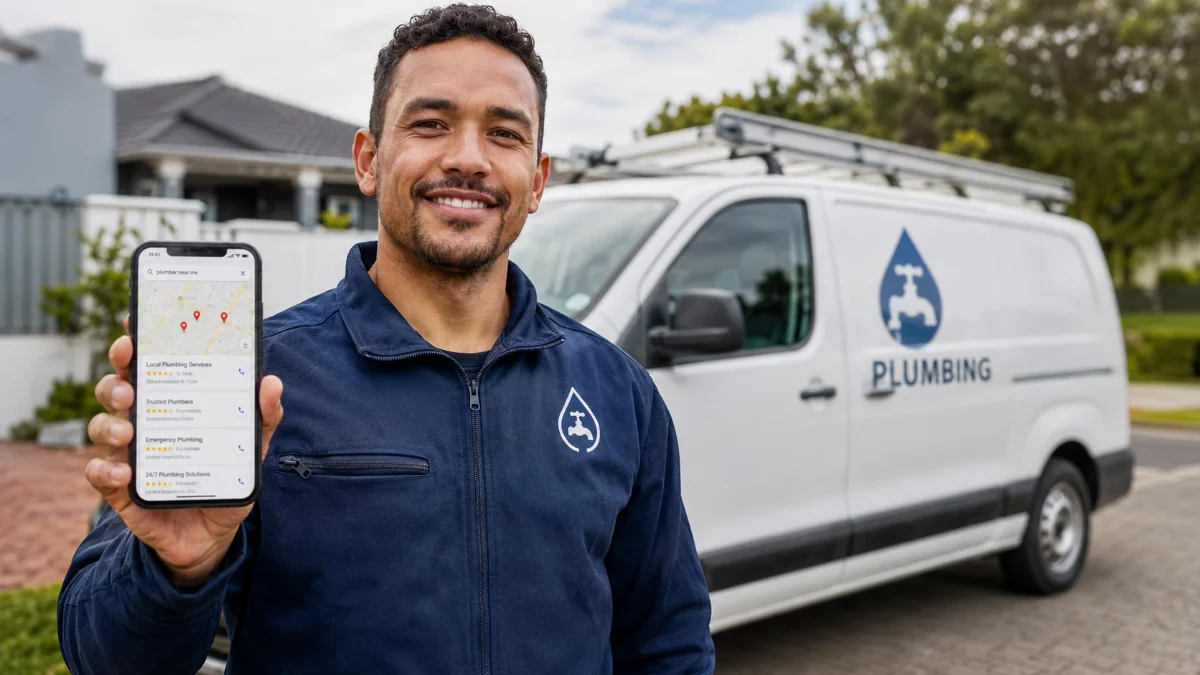 Google Business Profile vs a Plumbing Website: What Does Each Actually Do?