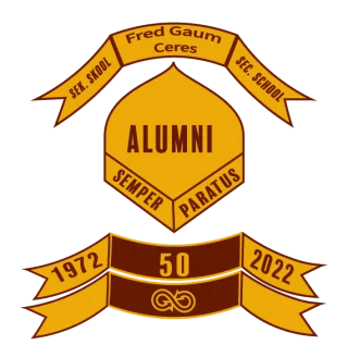 Fred Gaum - Ceres SSS Alumni